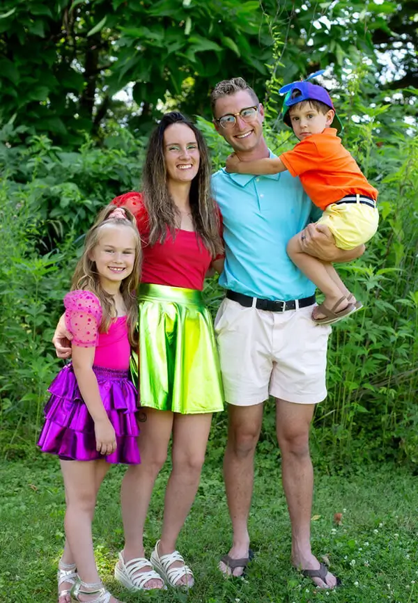 Herzog Family Photo