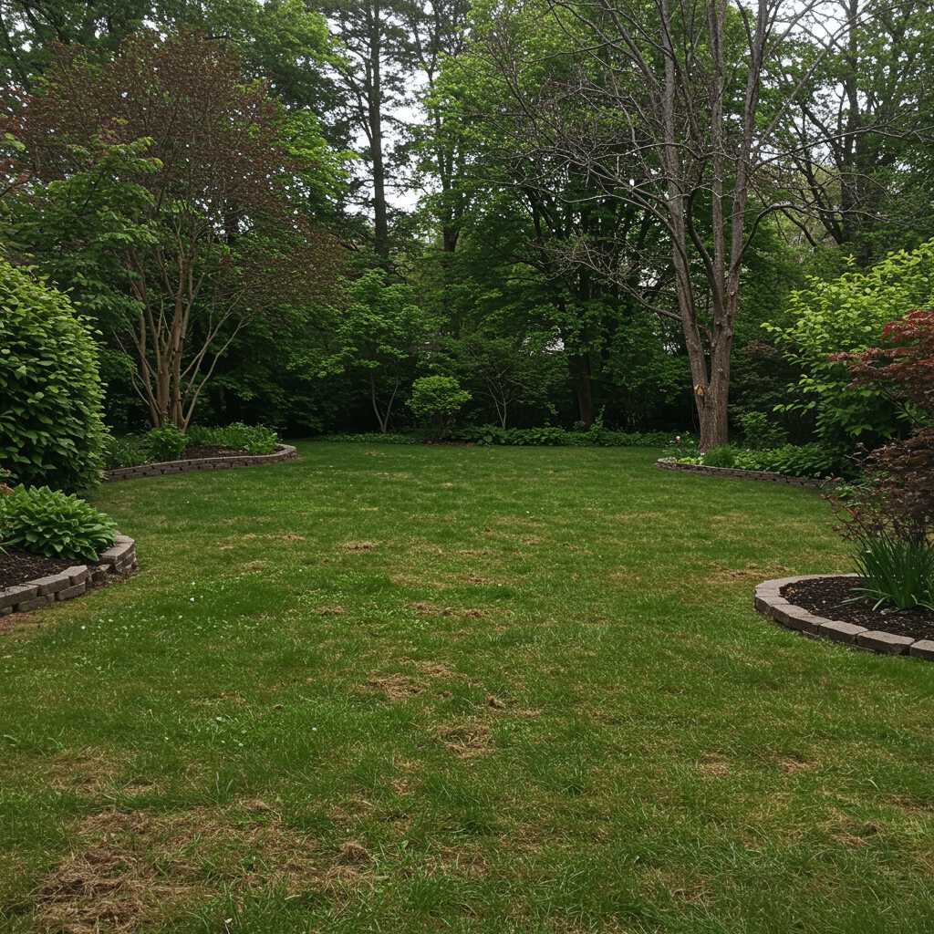 Professional Leaf Removal Services from Herzog Lawn Care & Landscaping in Danville & beyond
