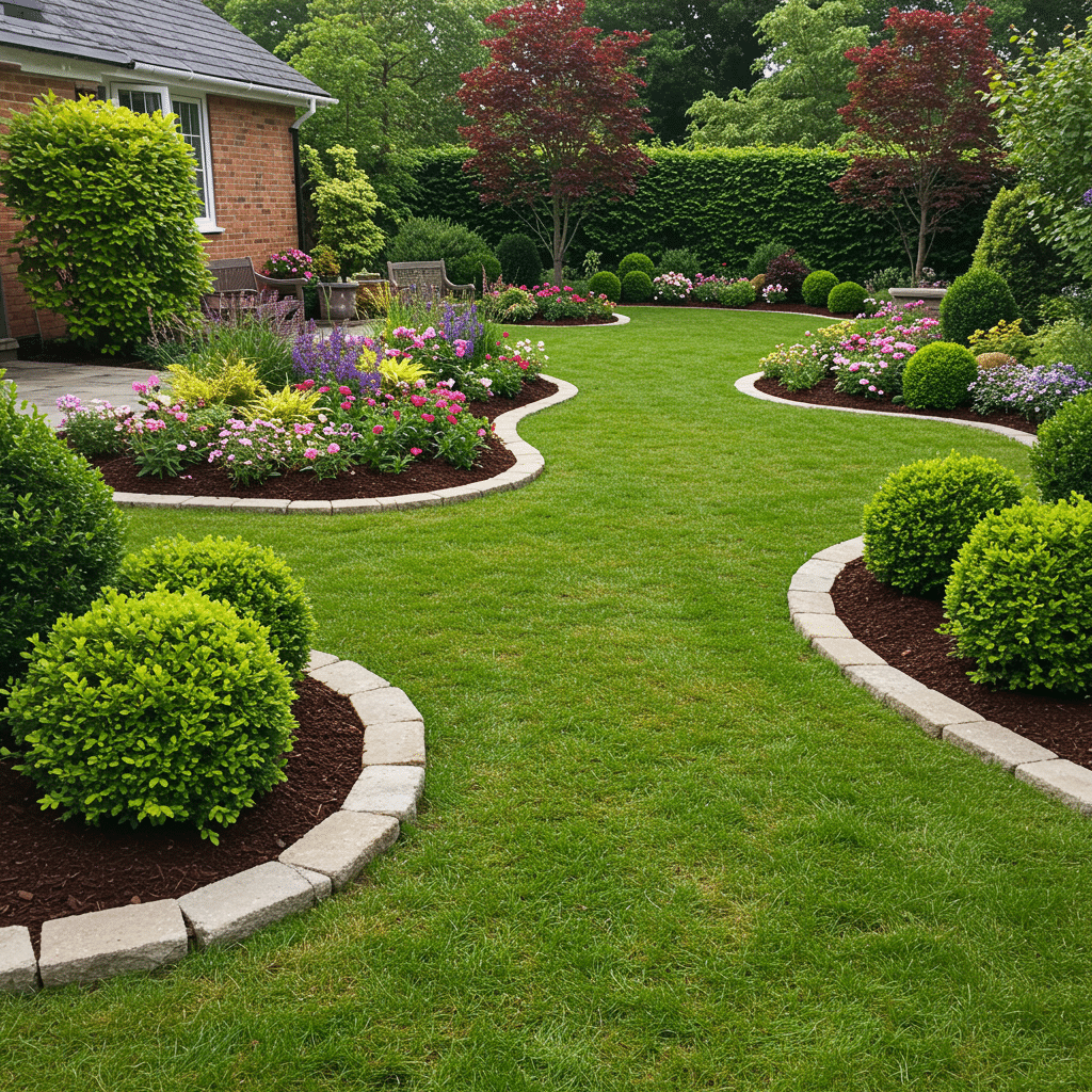 Expert Seasonal Cleanups from Herzog Lawn Care & Landscaping in Danville & beyond