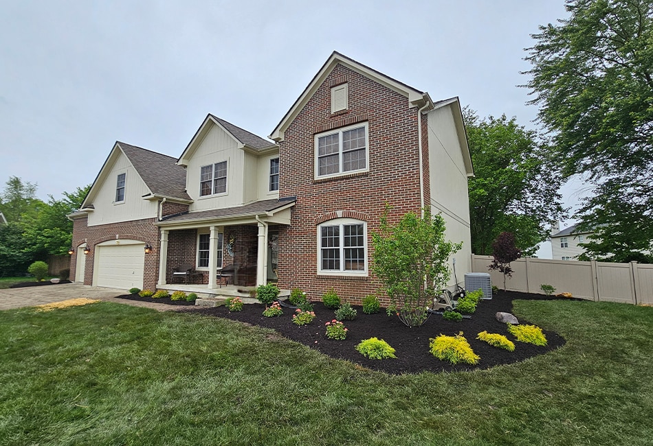 Add service 0003 mulch