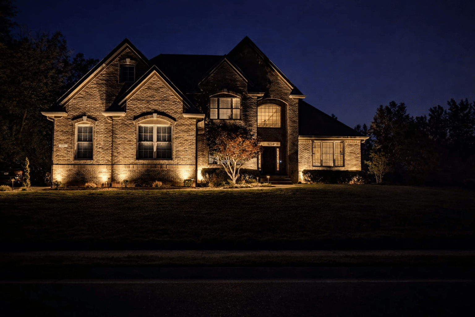 Herzog landscape lighting